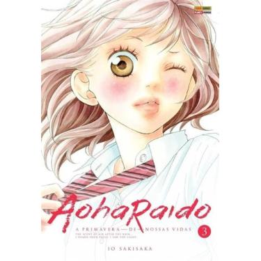 Imagem de Aoharaido: A Primavera De Nossas Vidas - 03 - Planet Manga