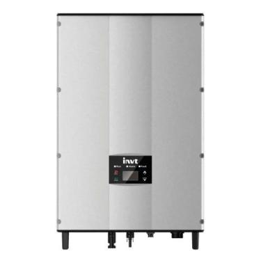 Imagem de Inversor Solar Fotovoltaico Homologado Inmetro Bg8ktr 8kw - SGV
