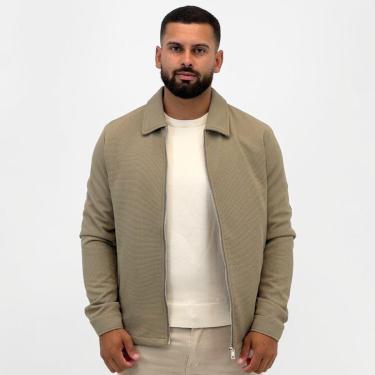 Imagem de Jaqueta Dyordhana em Tecido Com Zíper Masculina-Masculino