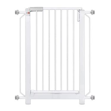 Imagem de Grade de Proteção para Porta 70cm Plus Branca - Tubline 