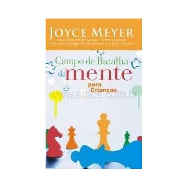 Imagem de Campo de Batalha da Mente para Crianças - BELLO PUBLICACOES