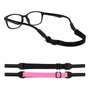 Imagem de Cordão Ajustável Para Óculos de Grau, Cordão Esportivo De Oculos, Cord