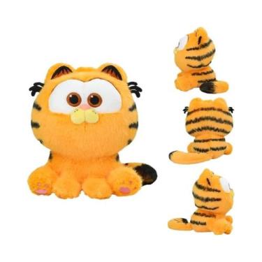 Imagem de Brinquedos De Pelúcia Do Gato Garfield, Bonecos De Pelúcia Odie, Prese