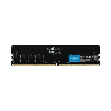 Imagem de Memória Crucial 16gb Ddr5 5600mhz Ct16g56c46u5