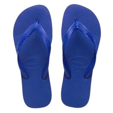 Imagem de Havaiana Top Masculina 45/46 e 47/48 - Havaianas, Azul naval, 45/46