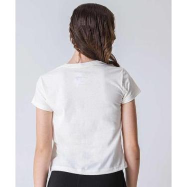 Imagem de Camiseta Juvenil Angel E Stitch Tam 06 a 14 Off White-91074 - Disney, 