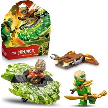 Imagem de LEGO Ninjago - Lloyd vs o Monstro Giratório da Terra 71850