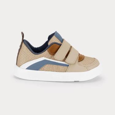 Imagem de Tênis Infantil Bibi Agility Mini II Bege, 23