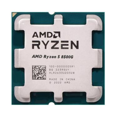 Imagem de Processador Amd Am5 Ryzen 5 8500G 3.5Ghz 6 Nucleos Box