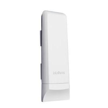 Imagem de WOM 5A CPE 5 GHz com antena de 16 dBi SiSo 1x1 - intelbras