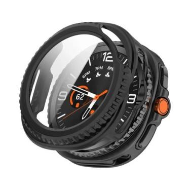 Imagem de Capa Protetora De Vidro Temperado Para Samsung Galaxy Watch 40mm 44mm 