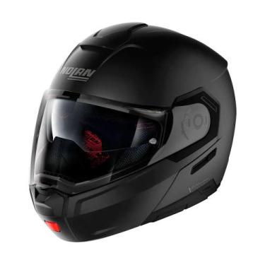 Imagem de Capacete nolan n90-3 classic preto fosco (10/302) 64