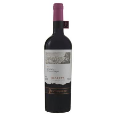 Imagem de Vinho Chileno Tinto Ventisquero Reserva Carmenere 750ml