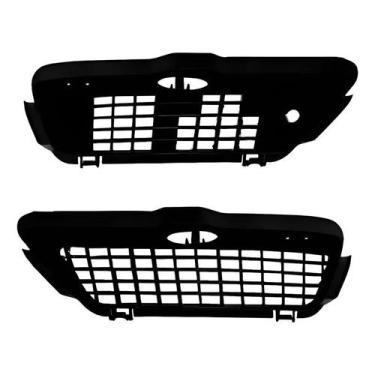 Imagem de Grade Parachoque Golf Gti Glx Mexicano 1995 1996 1997 1998 - RETOV, Es