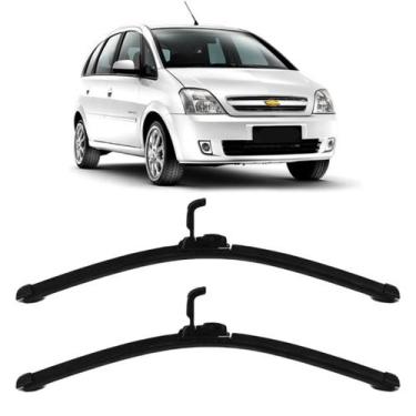 Imagem de PALHETAS D. CHEVROLET MERIVA 2003 ate 2012 G. 23 23 - TECH ONE VELOX T