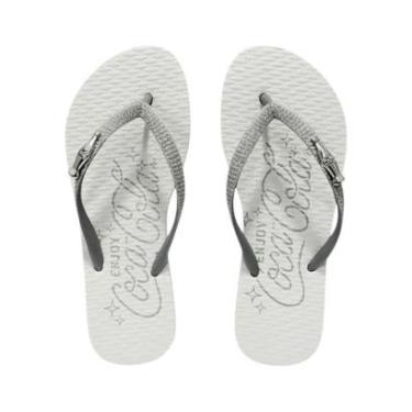 Imagem de Chinelo Coca Cola Special Feminino-Feminino
