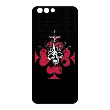 Imagem de Capa Adesivo Skin008 Verso Para Asus Zenfone 4 ZE554KL - KawaSkin