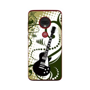Imagem de Capa Adesivo Skin368 Verso Para Motorola Moto G7 Plus - KawaSkin