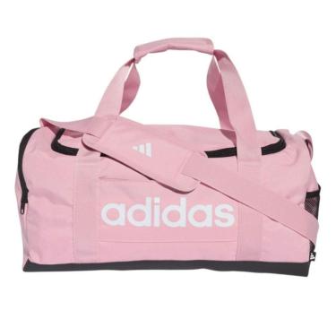 Imagem de Mala Adidas Duffel Linear - Rosa Único-Feminino