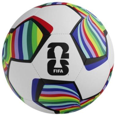 Imagem de Bola de Futebol Fifa Mundial Copa 2026 II N.5 - Sportcom