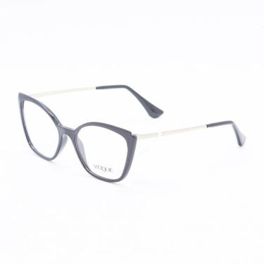 Imagem de Armação para Óculos Vogue VO-5265L-RX Feminino-Feminino