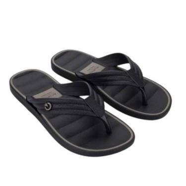 Imagem de Chinelo Cartago Monterrey - Masculino - Preto - 41, Preto, 41