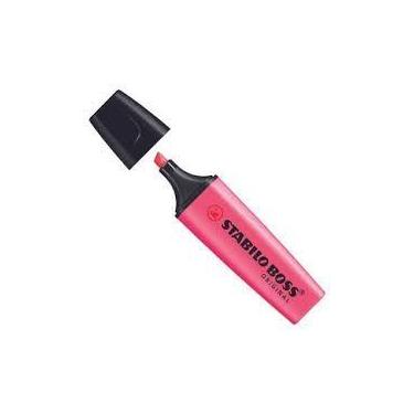 Imagem de Marca Texto 70-56 Stabilo Boss - Rosa