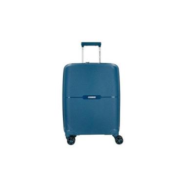 Imagem de Mala Samsonite Kyoto EXP Pequena 10 kg, Azul, P