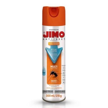 Imagem de JIMO ANTIINSET AEROSSOL 300ml - JIMO