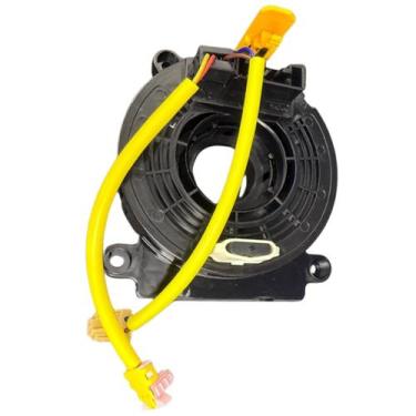 Imagem de Fita Cinta Airbag Chevrolet Captiva 2008 2009 2010 2015 - Trevo Automá