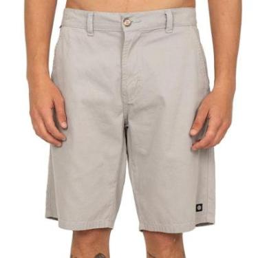 Imagem de Bermuda Element Chino Twill SM26 Masculina-Masculino
