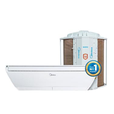 Imagem de Ar Condicionado Teto Inverter Midea WiFi 60.000 Btu´s Frio 220V 42ZQVF60M5C
