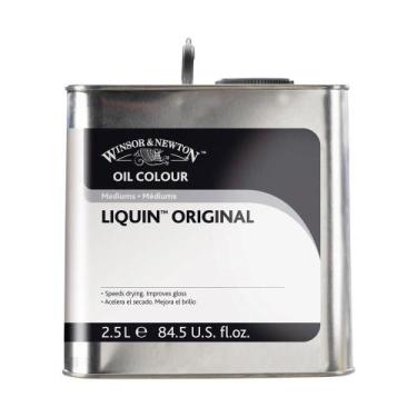 Imagem de Liquin Original Winsor & Newton 2,5 Litros Medium