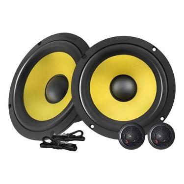 Imagem de Kit Alto Falante Nakamichi NSJCS610 2Vias 6.5 360WRMS 3Ohms