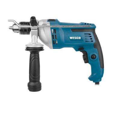 Imagem de Furadeira de Impacto 13 mm 1000W Wesco WS3176, 220V