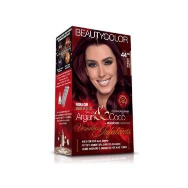 Imagem de Tintura Beauty Color Kit 44.66 Borgonha Magnífica