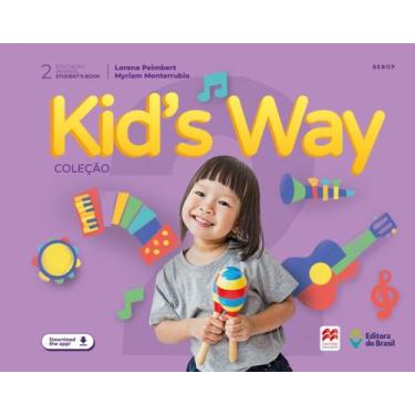 Imagem de Kid s Way Ei Vol 2 - EDITORA DO BRASIL