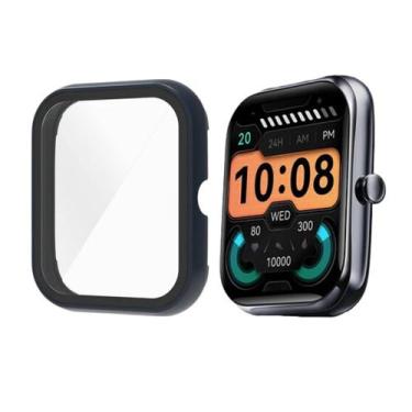 Imagem de Case para Haylou RS4 Max 1.91 - anti riscos em acrílico - TECK KING