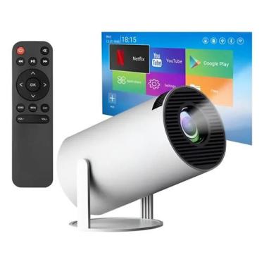 Imagem de Projetor portatil hy300 - Genérica