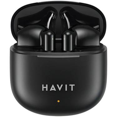 Imagem de Fone Bluetooth Sem Fio Tws Tw976 Preto - Havit