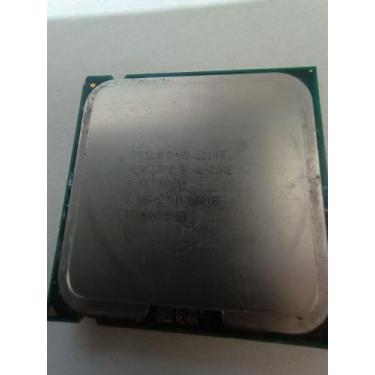 Imagem de Processador Intel Dual core soquete 775 (1 mb de cache, Dual core/e214