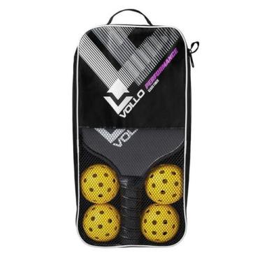 Imagem de Kit Pickleball Performance - 7 Peças - Vollo Sports