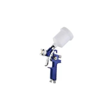 Imagem de Pistola de Pintura de Gravidade HVPL Blue CH HG-10 - 24044 - Chiaperin