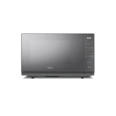 Imagem de Micro-ondas 35L Prata Porta Espelhada Mastercook Midea MHP35S1 110V