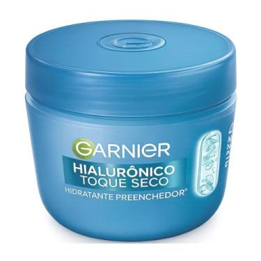 Imagem de Hidratante Facial Preenchedor Garnier Hialurônico Toque Seco 85g