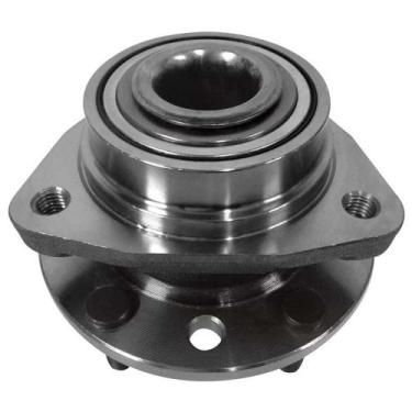 Imagem de CUBO RODA DIANTEIRO (C/ROL) para BLAZER/ S10 4X4 98/11 S/ AB - IMA