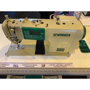 Imagem de Maquina de Costura Reta - sewpower