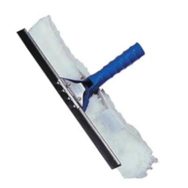 Imagem de Combinado Lavador e Limpador de Vidros 2x1 MVCB450 45CM sem Cabo Polipropileno Bralimpia