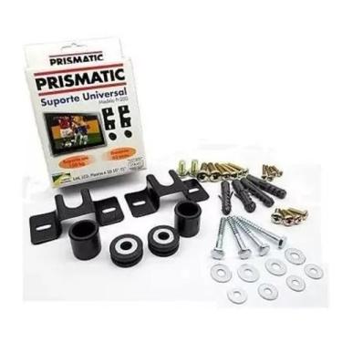 Imagem de Suporte de TV Universal Pr200 LED, LCD, Plasma e 3D 10" a 100" - Prism