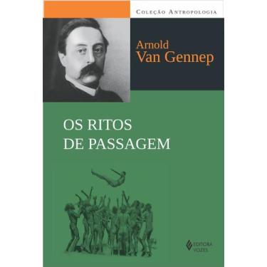 Imagem de Livro - Os ritos de passagem